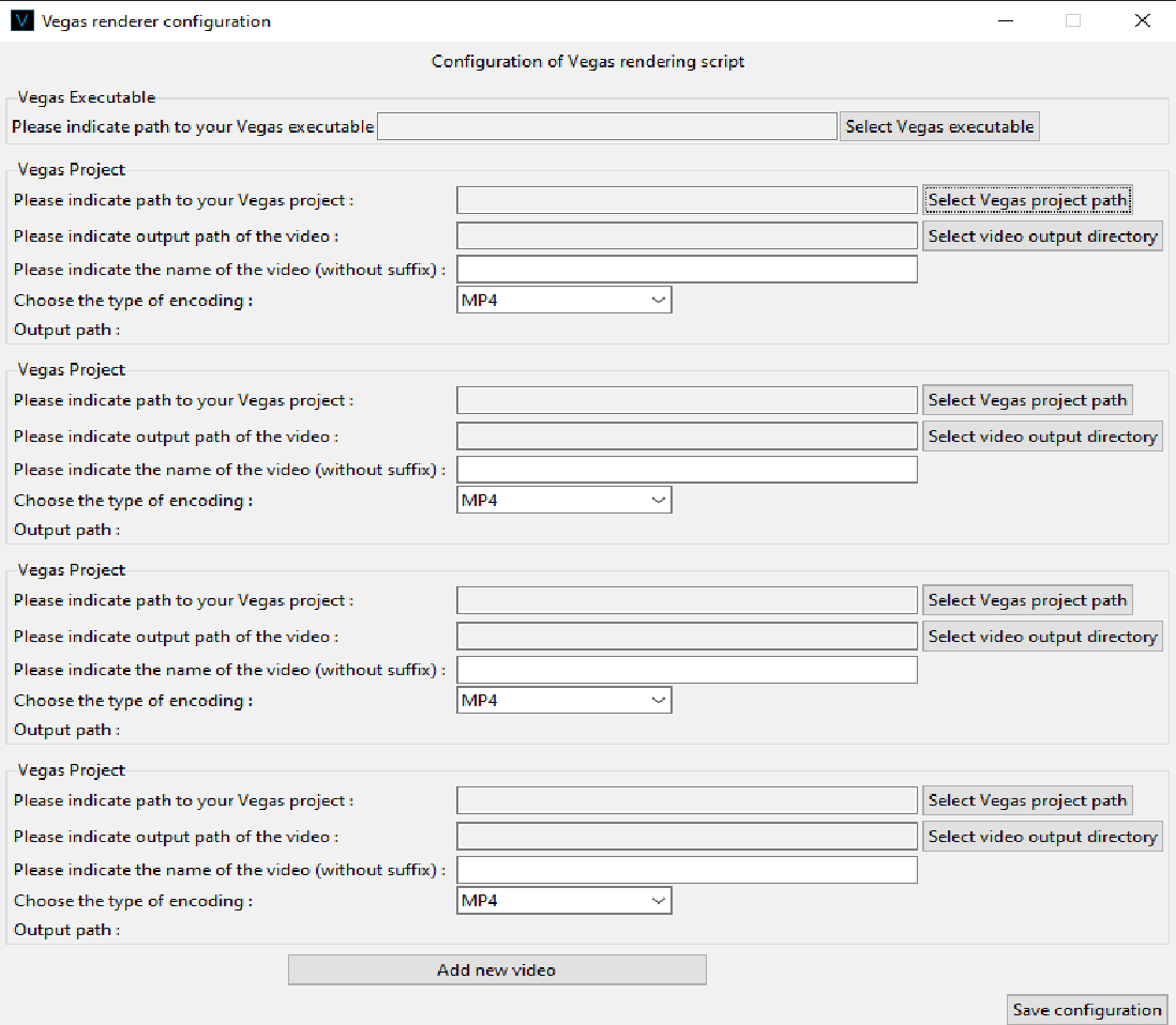 Image of my Python GUI